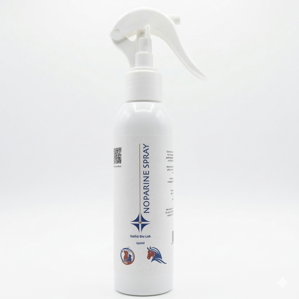Noparine Spray 250Ml